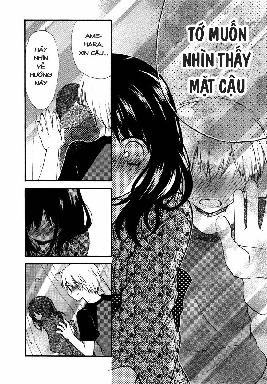Senakagurashi: Chapter 14
