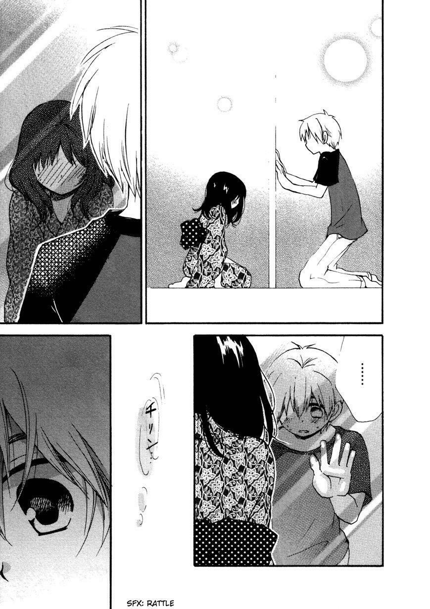 Senakagurashi: Chapter 14