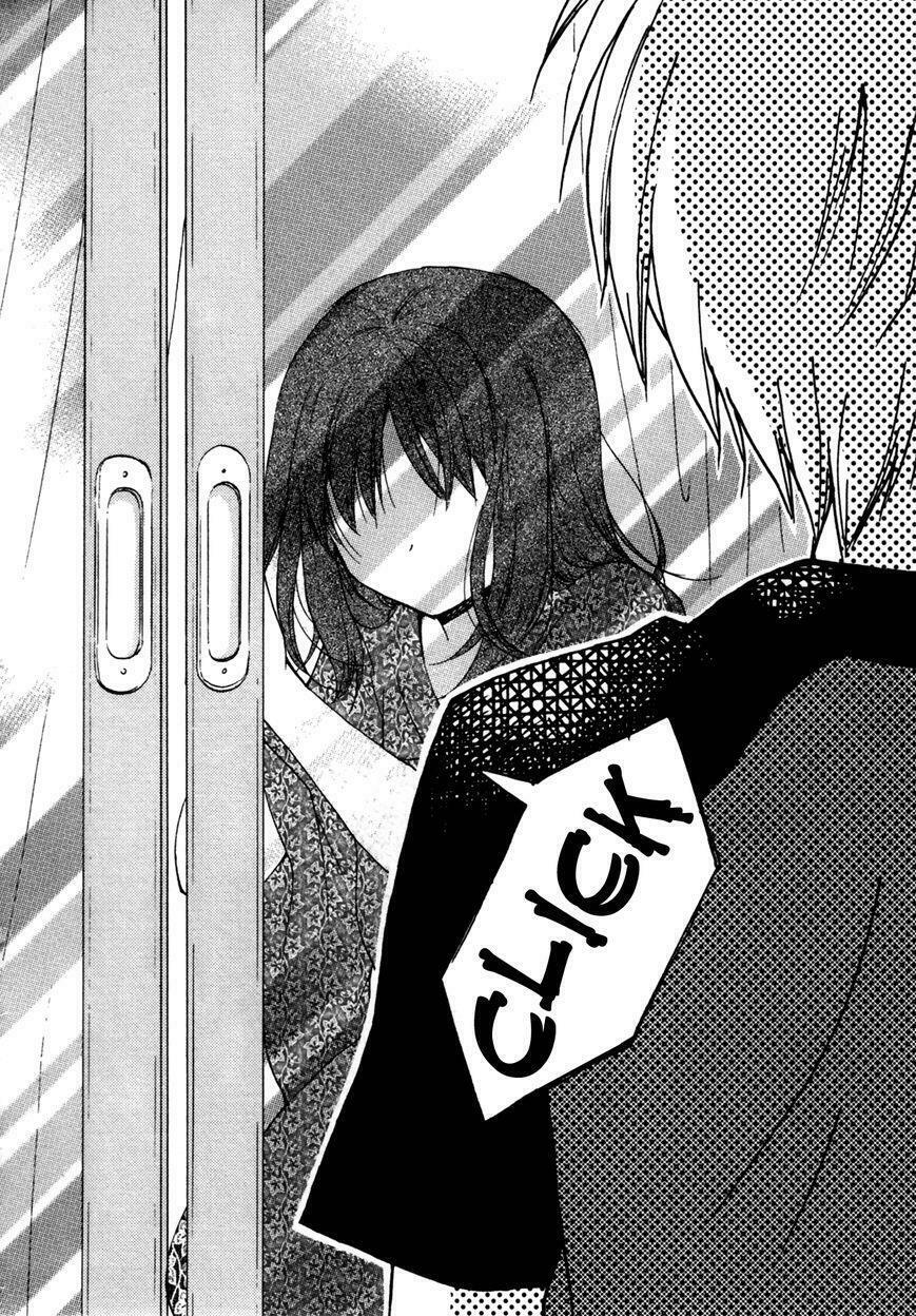 Senakagurashi: Chapter 14