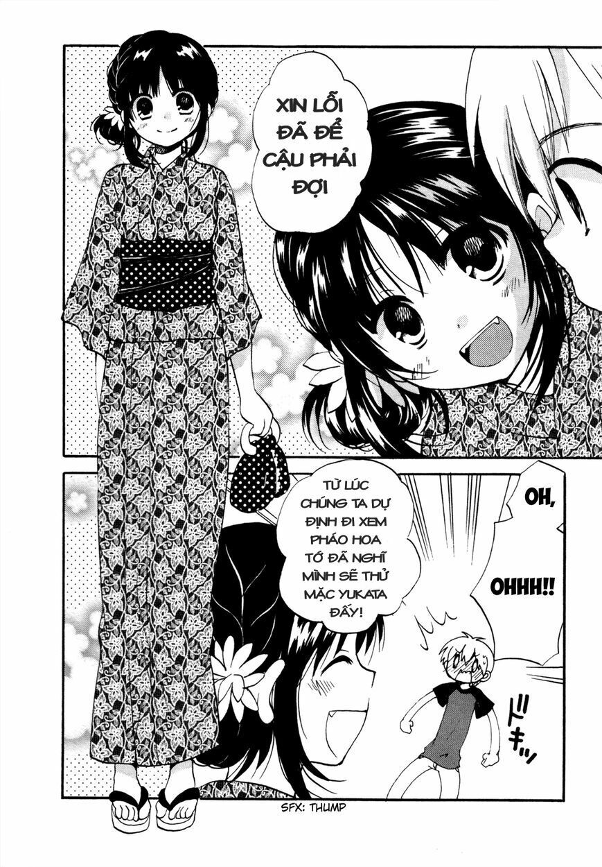 Senakagurashi: Chapter 14