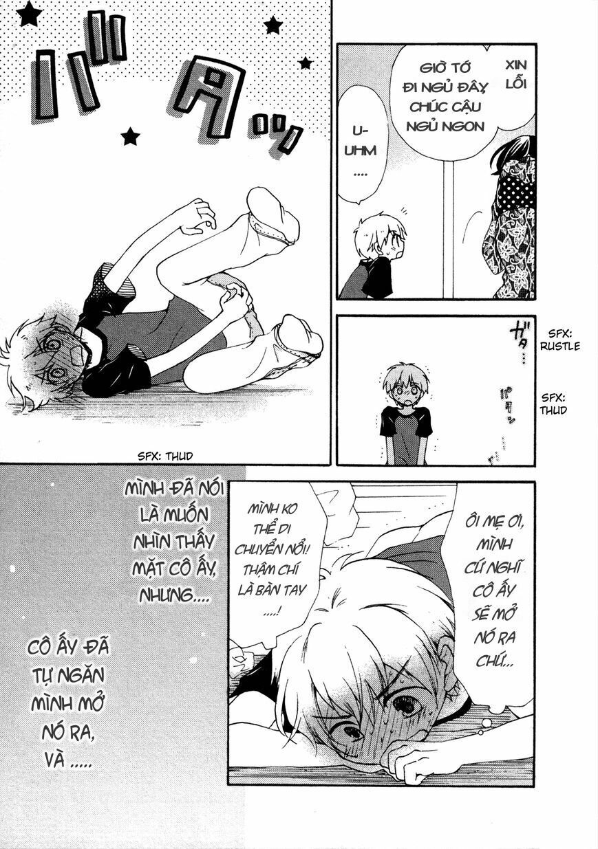 Senakagurashi: Chapter 15