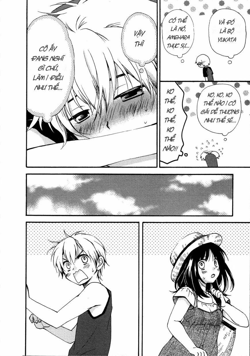 Senakagurashi: Chapter 15
