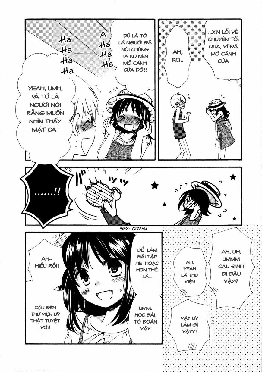 Senakagurashi: Chapter 15