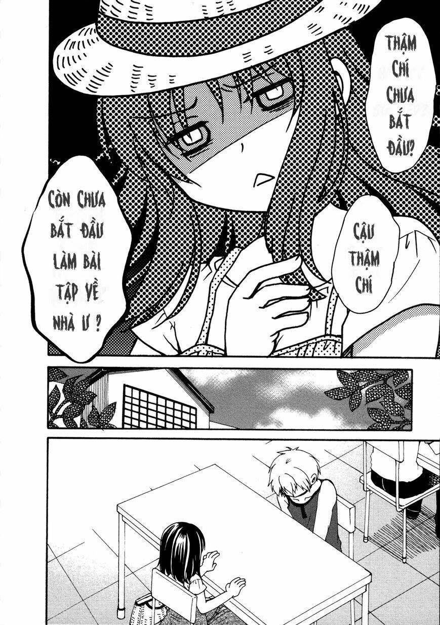 Senakagurashi: Chapter 15