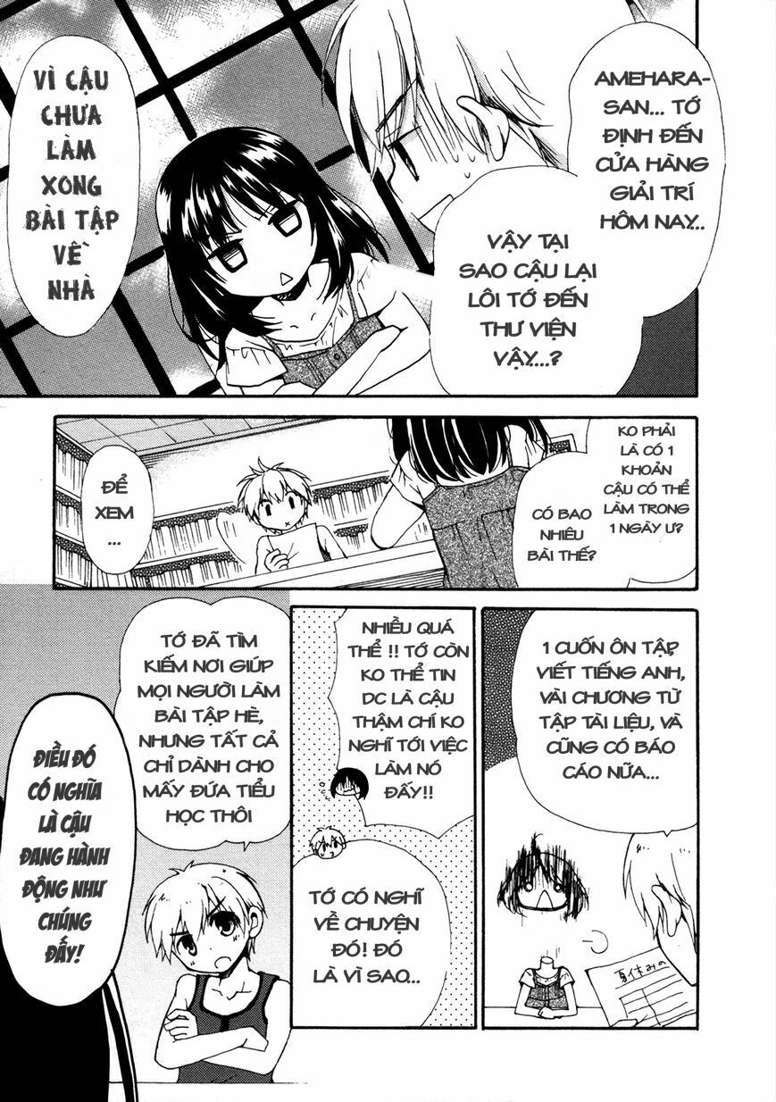 Senakagurashi: Chapter 15