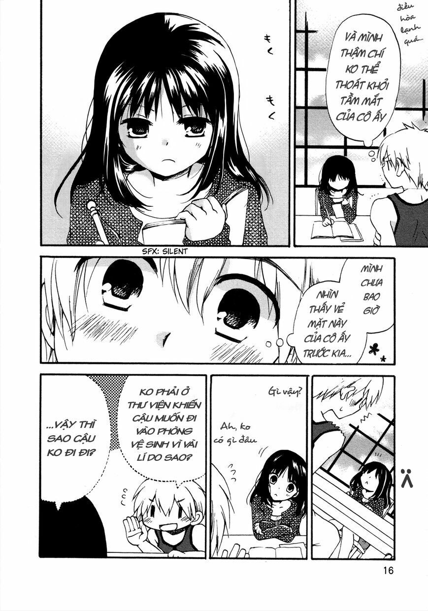 Senakagurashi: Chapter 15