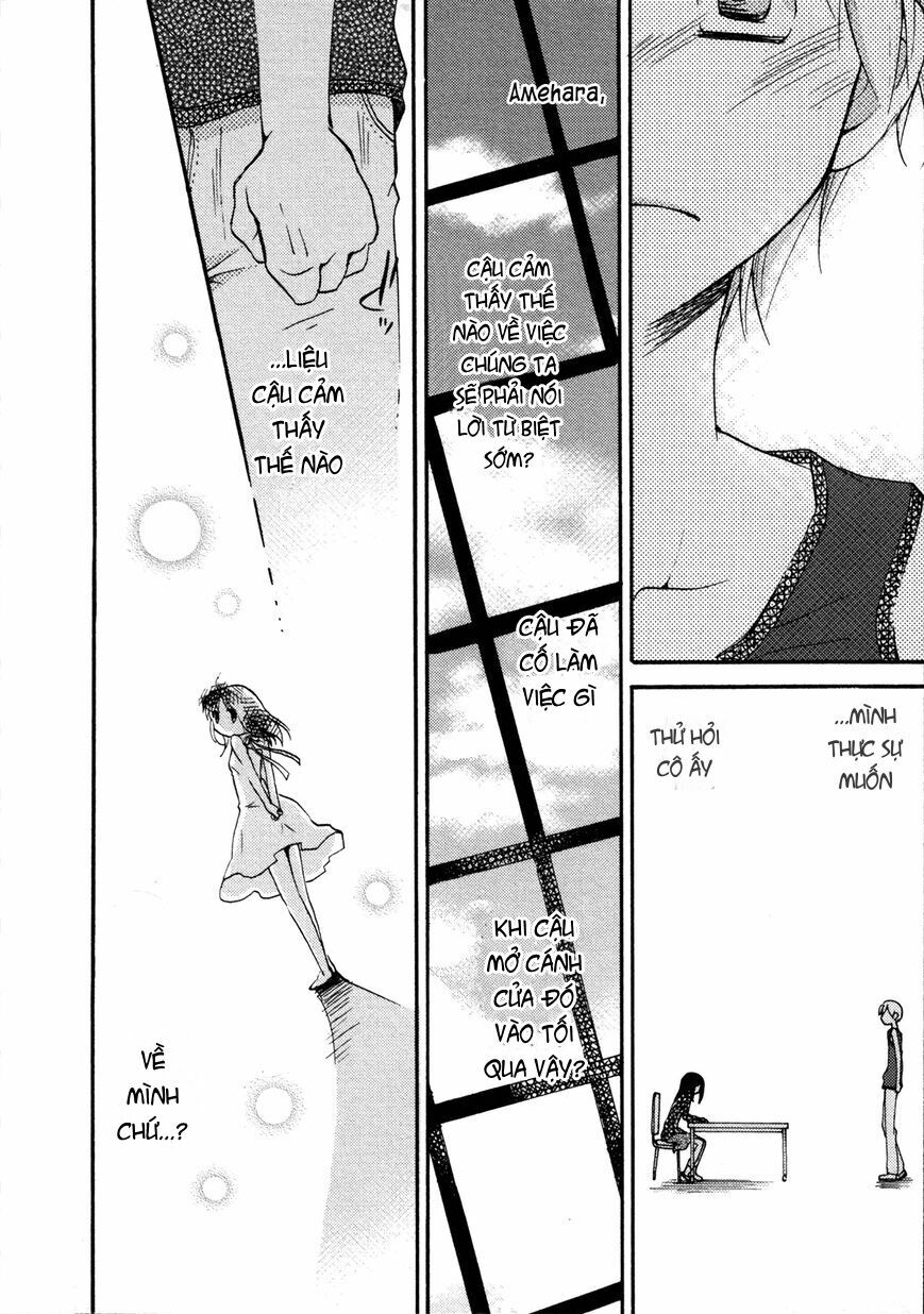 Senakagurashi: Chapter 15