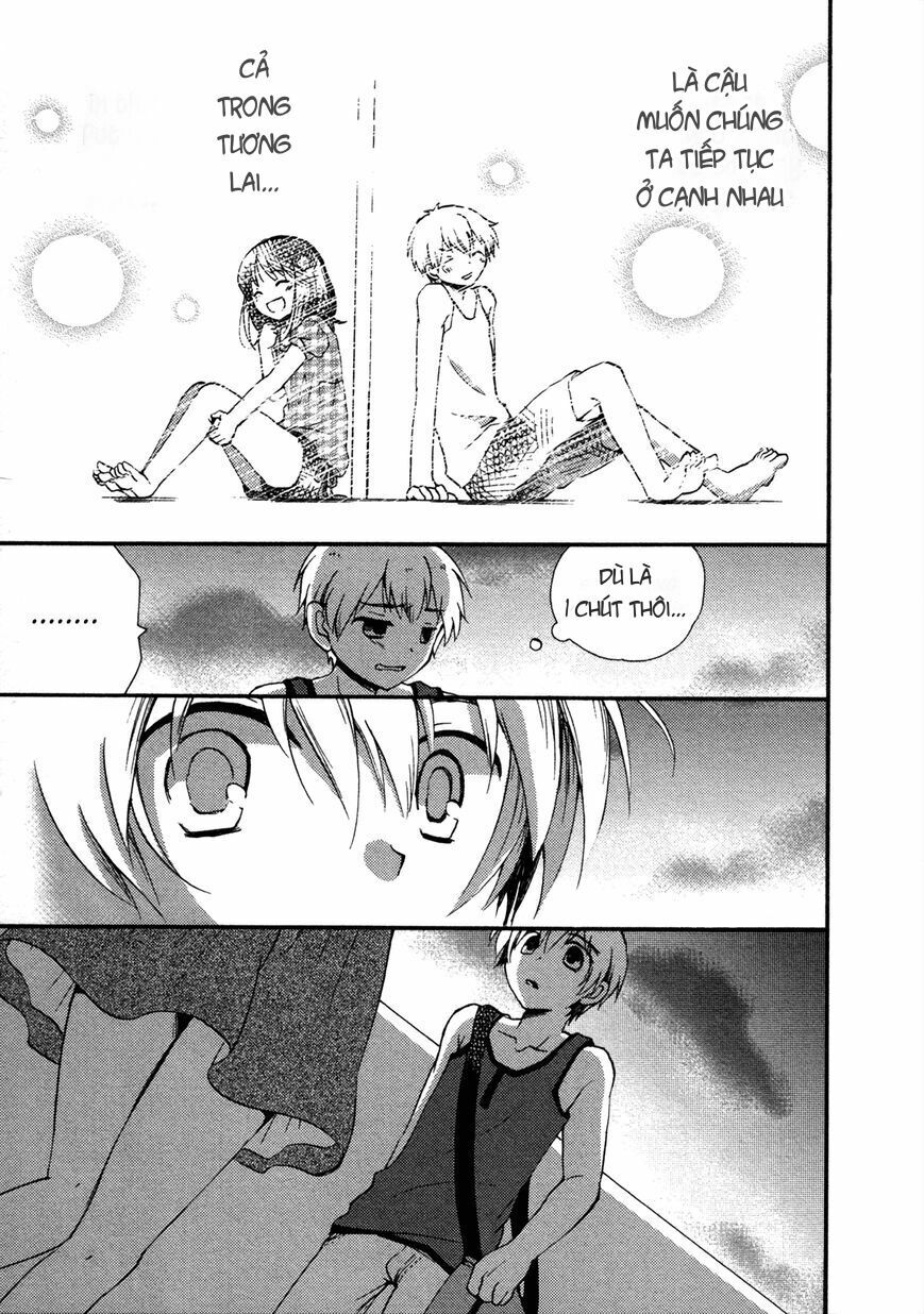 Senakagurashi: Chapter 15