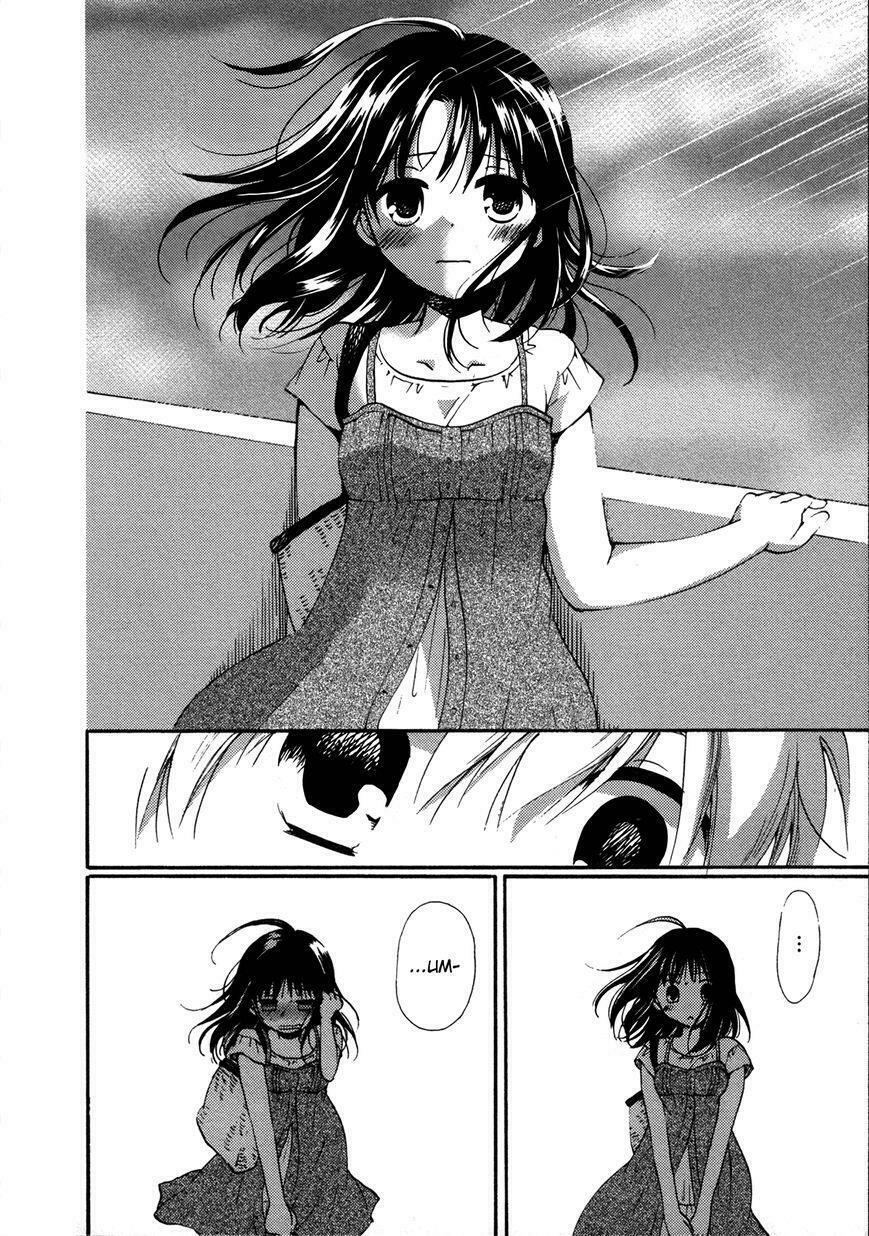 Senakagurashi: Chapter 15