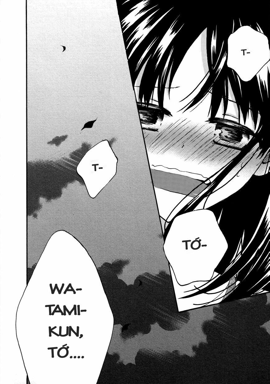 Senakagurashi: Chapter 15