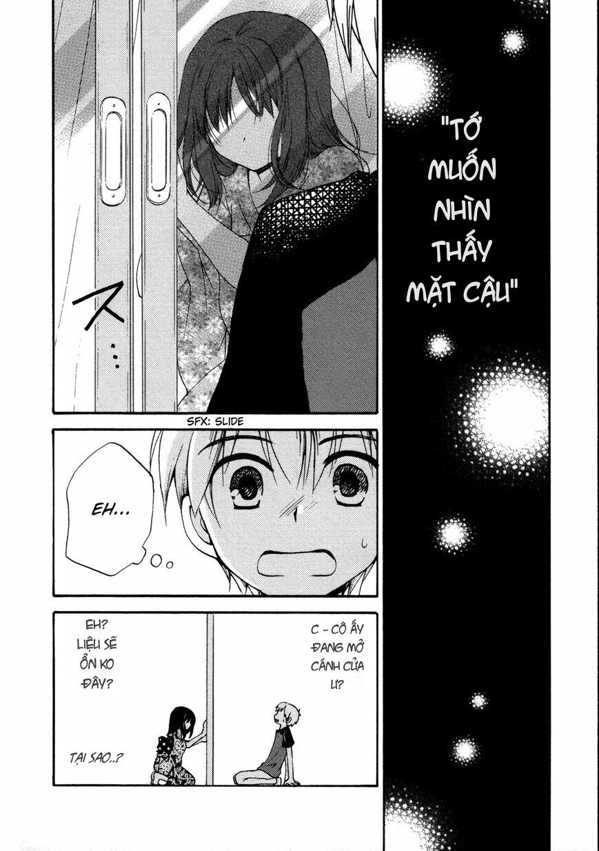 Senakagurashi: Chapter 15