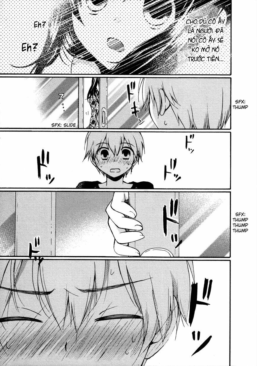 Senakagurashi: Chapter 15
