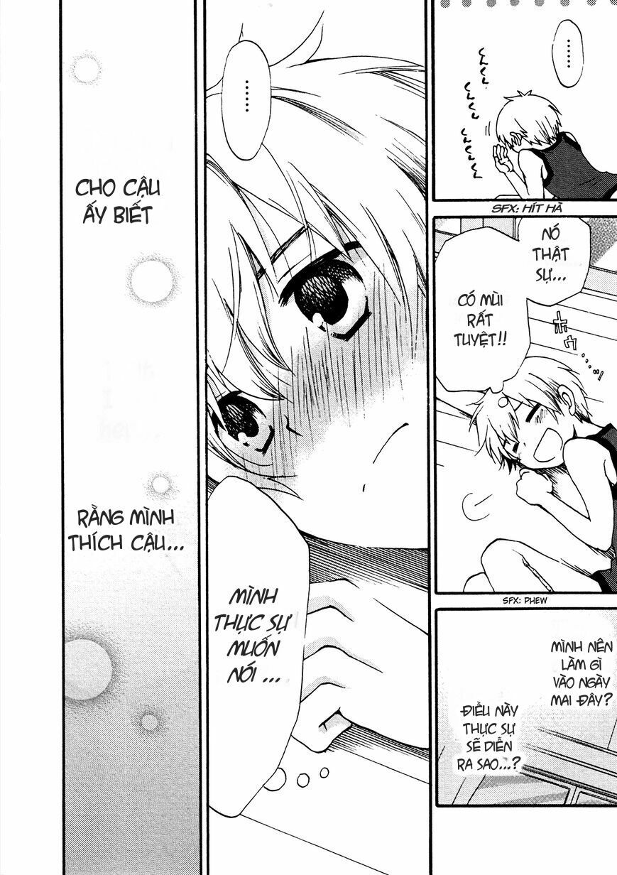 Senakagurashi: Chapter 16
