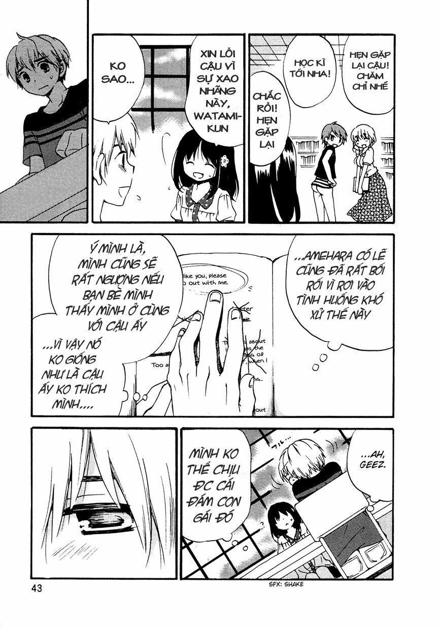 Senakagurashi: Chapter 16