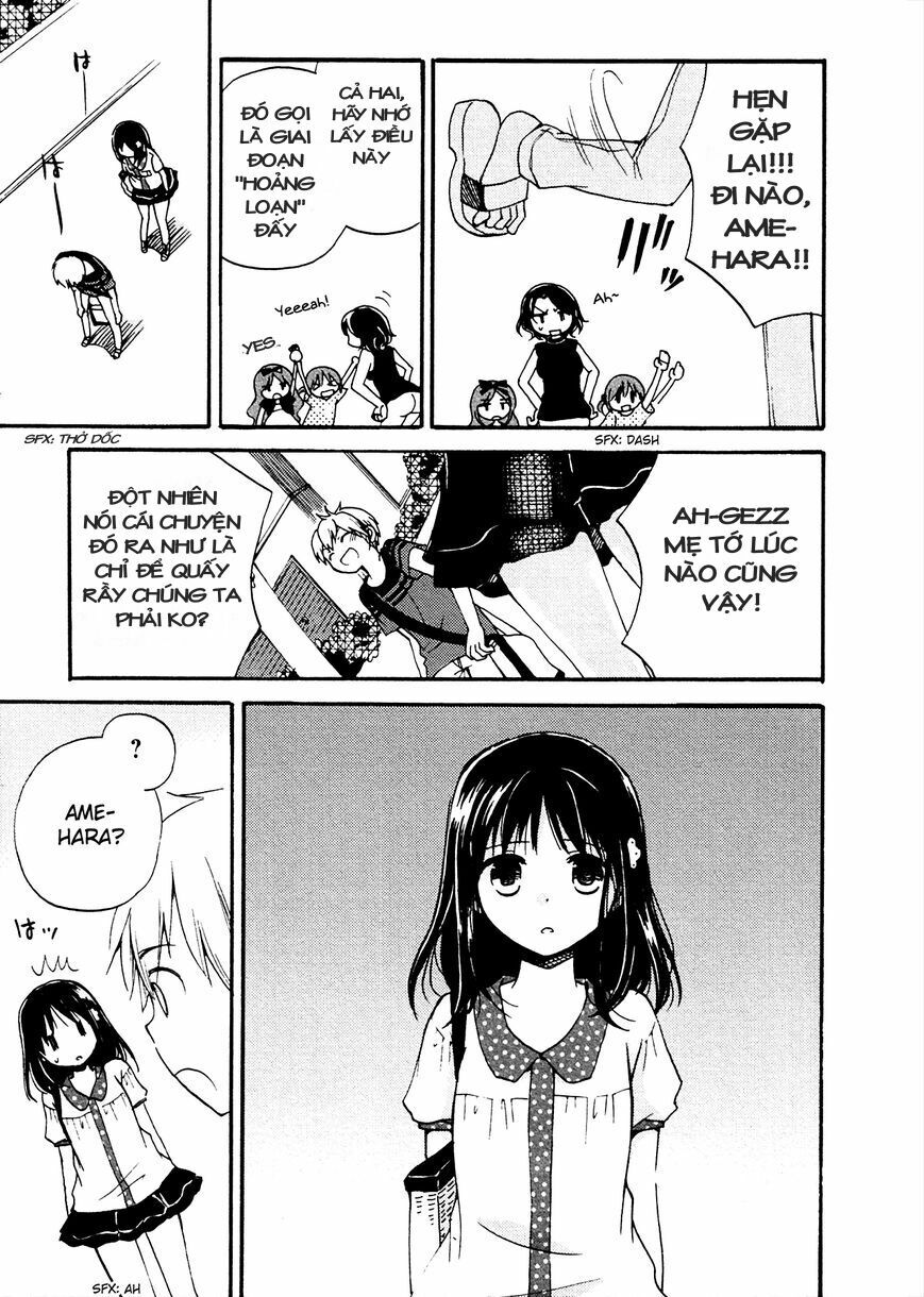Senakagurashi: Chapter 16