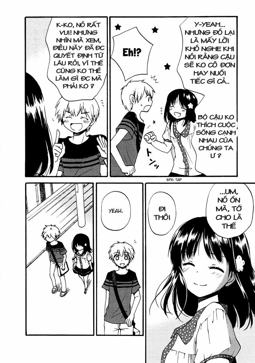 Senakagurashi: Chapter 16