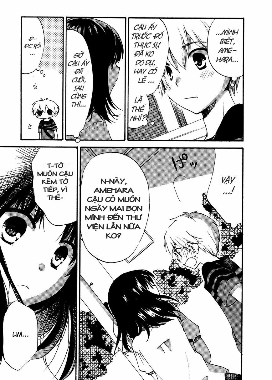 Senakagurashi: Chapter 16