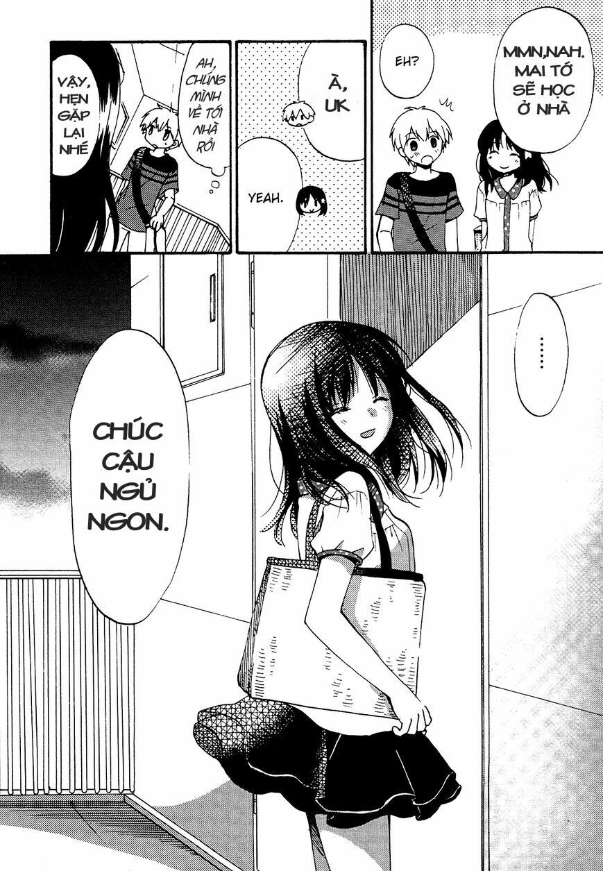 Senakagurashi: Chapter 16
