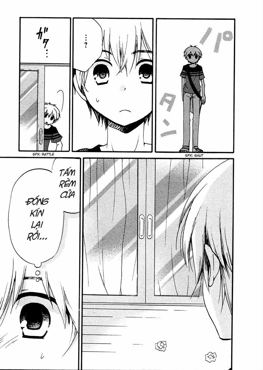 Senakagurashi: Chapter 16