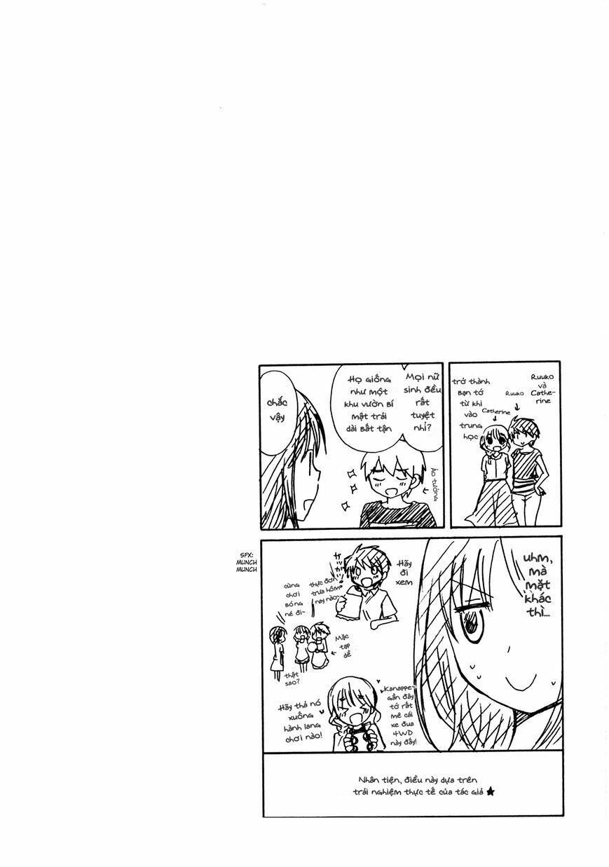 Senakagurashi: Chapter 16