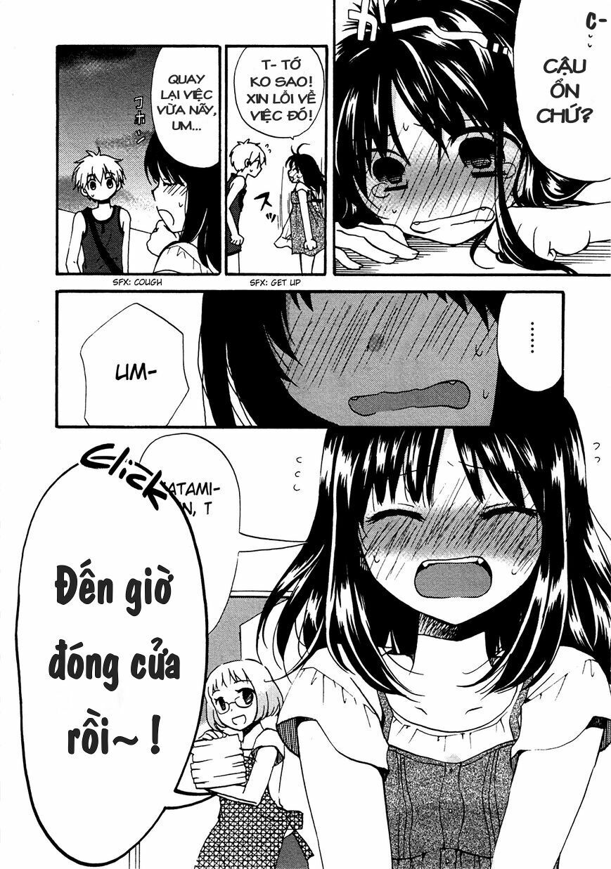 Senakagurashi: Chapter 16