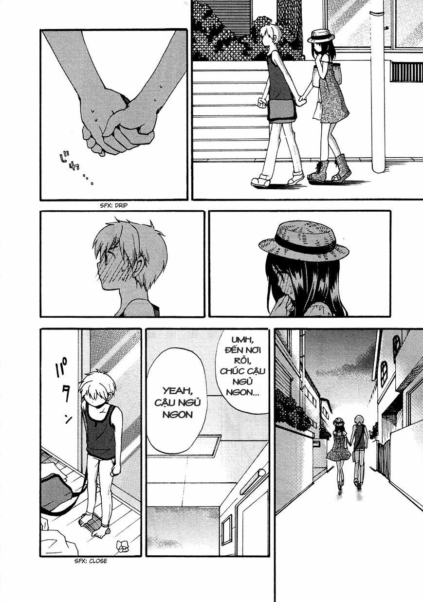 Senakagurashi: Chapter 16