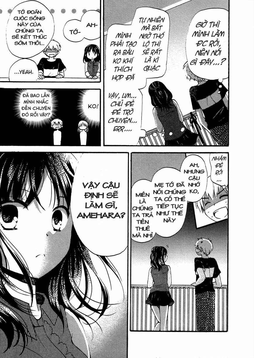 Senakagurashi: Chapter 17