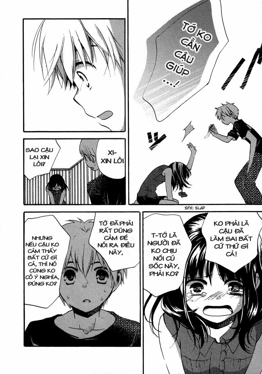Senakagurashi: Chapter 17