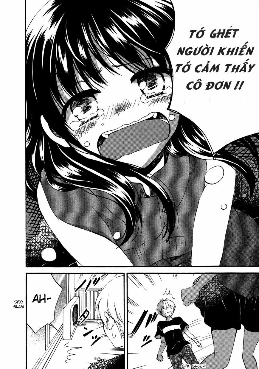 Senakagurashi: Chapter 17