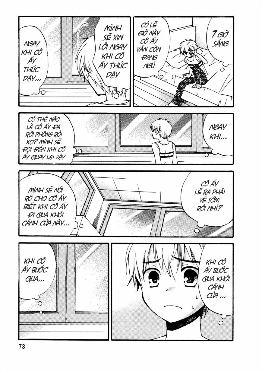 Senakagurashi: Chapter 17