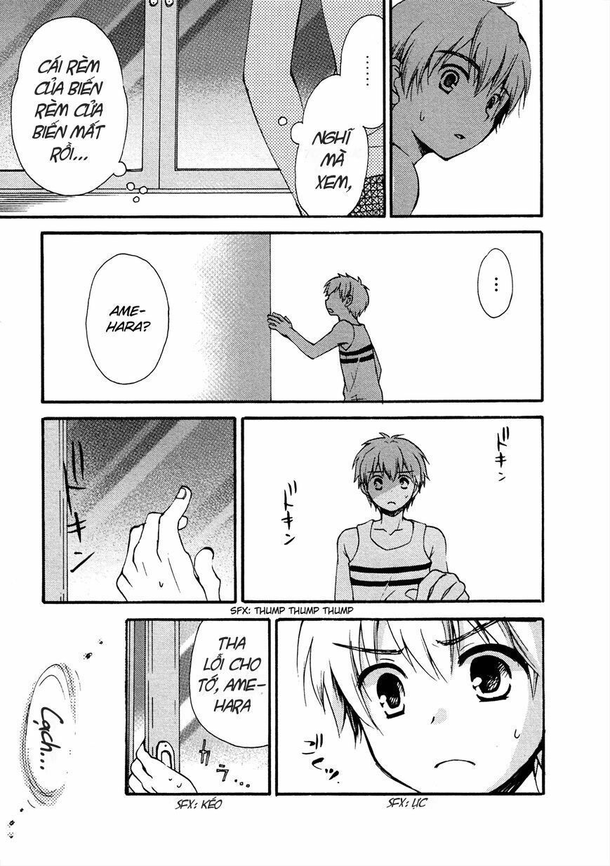 Senakagurashi: Chapter 17