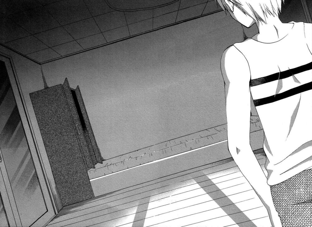 Senakagurashi: Chapter 17