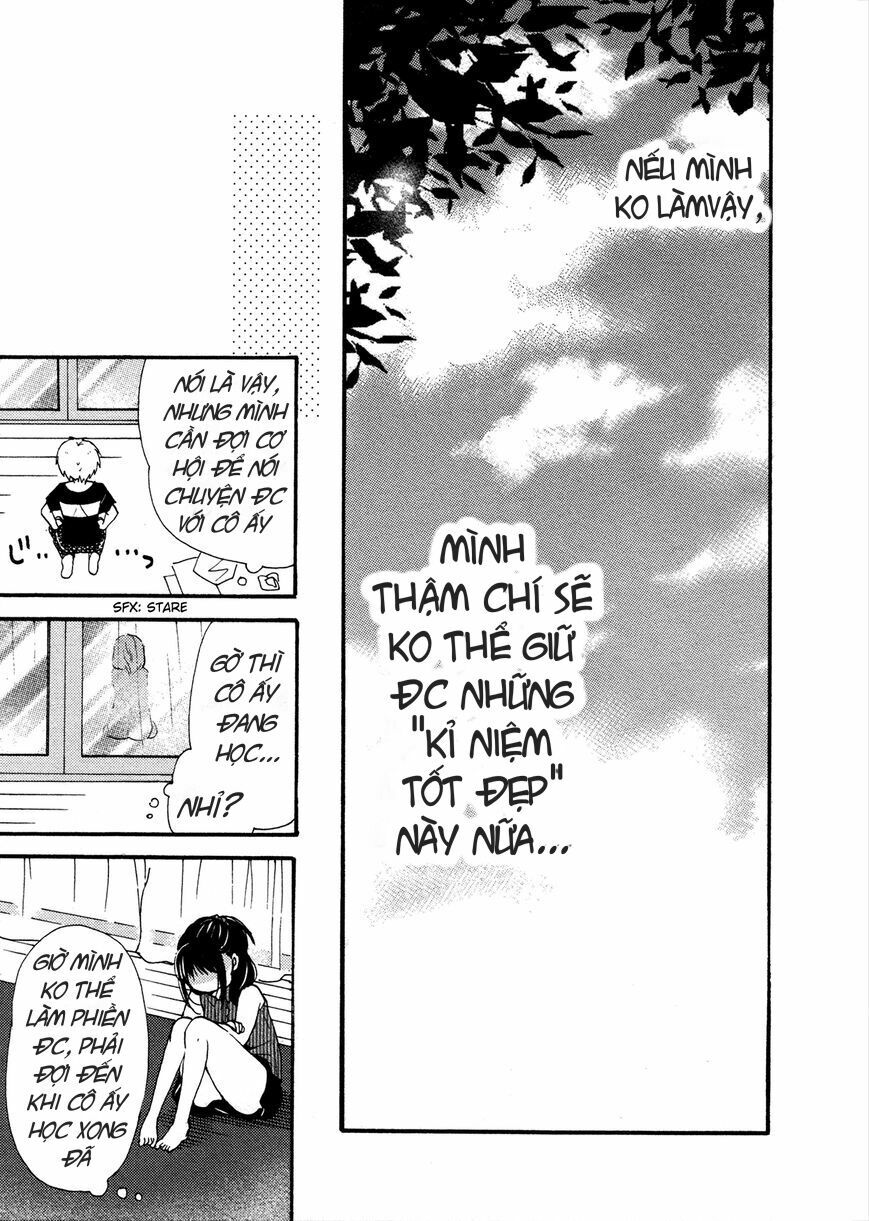 Senakagurashi: Chapter 17
