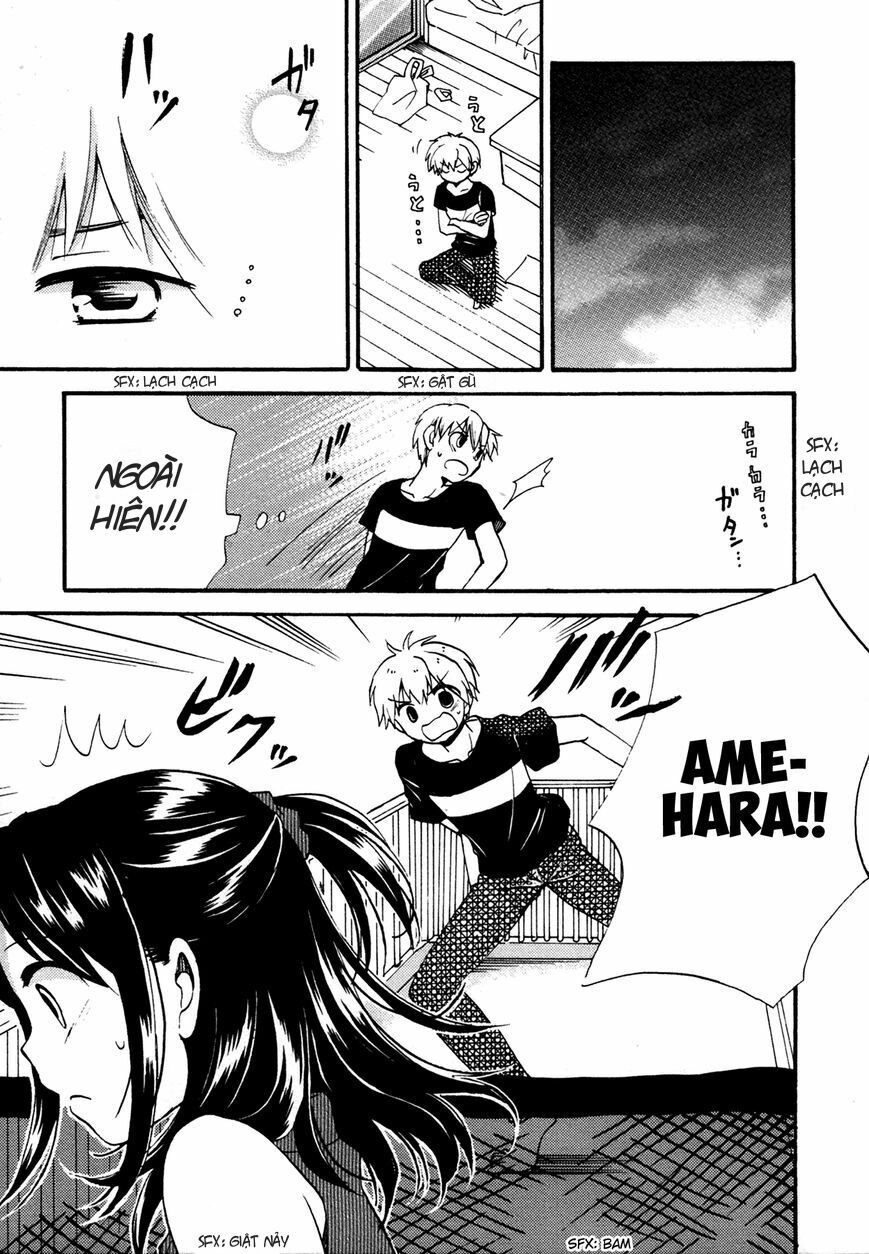 Senakagurashi: Chapter 17