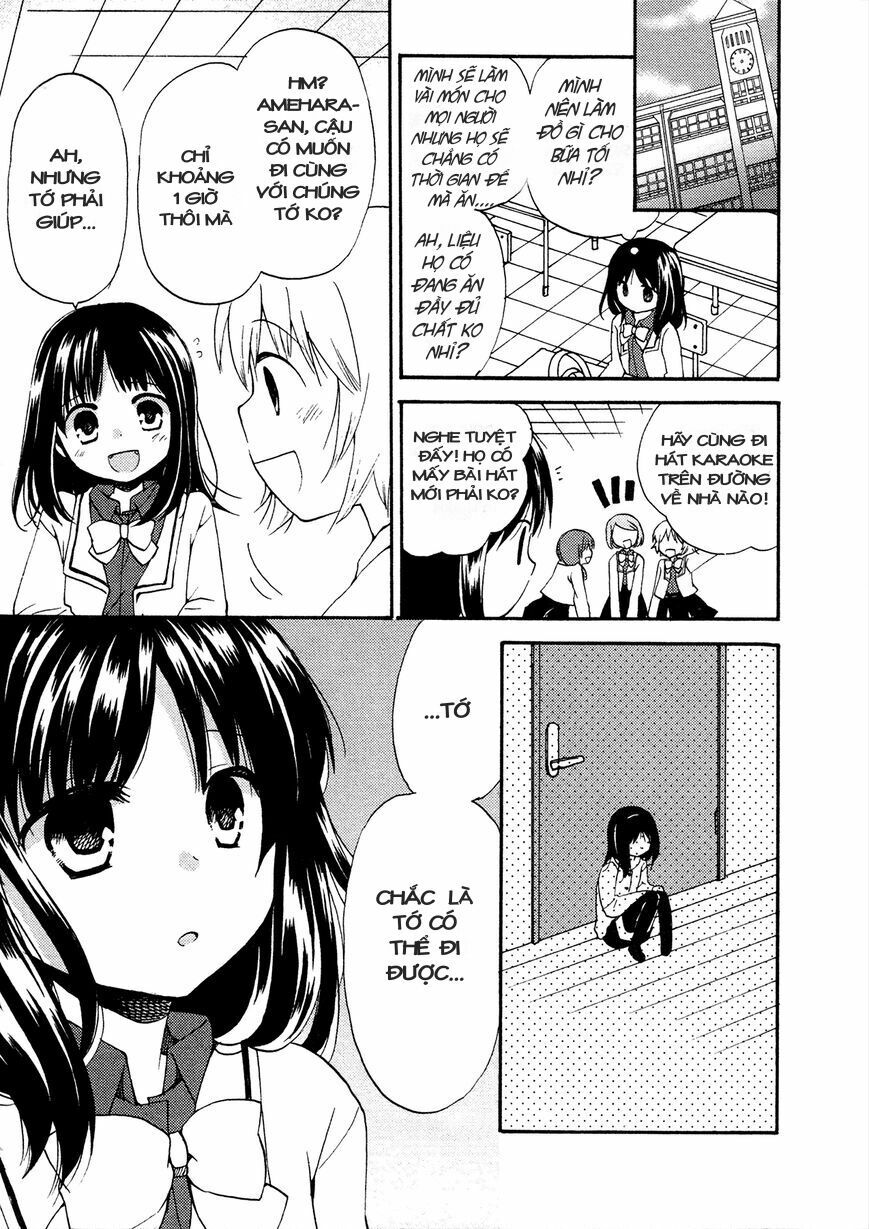 Senakagurashi: Chapter 18