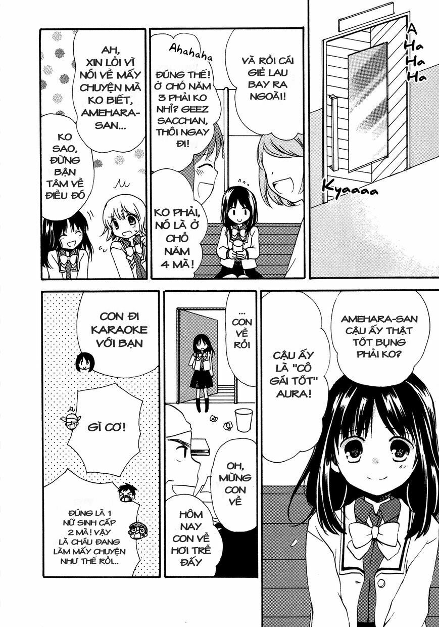 Senakagurashi: Chapter 18