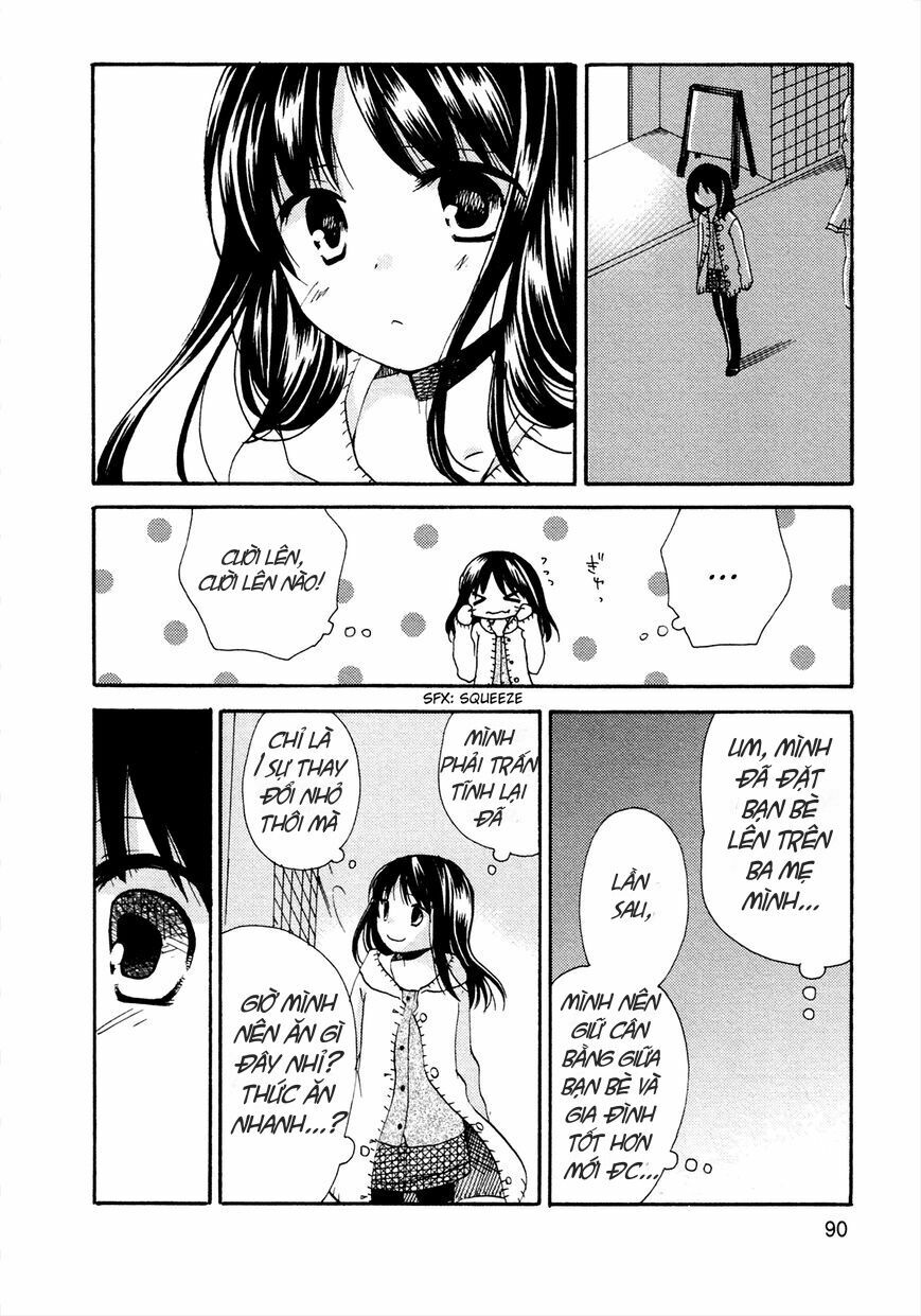 Senakagurashi: Chapter 18