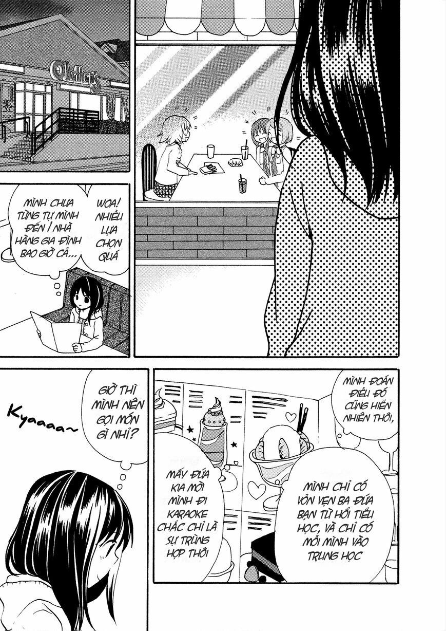Senakagurashi: Chapter 18