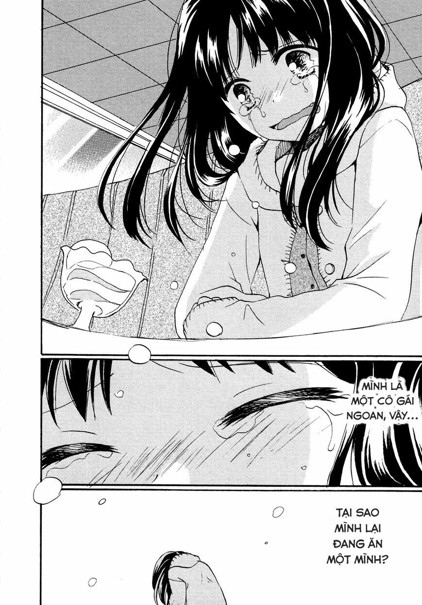Senakagurashi: Chapter 18