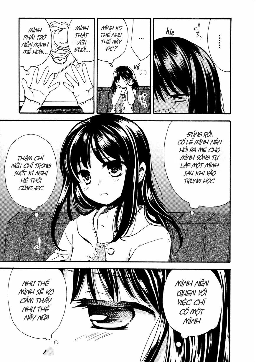 Senakagurashi: Chapter 18