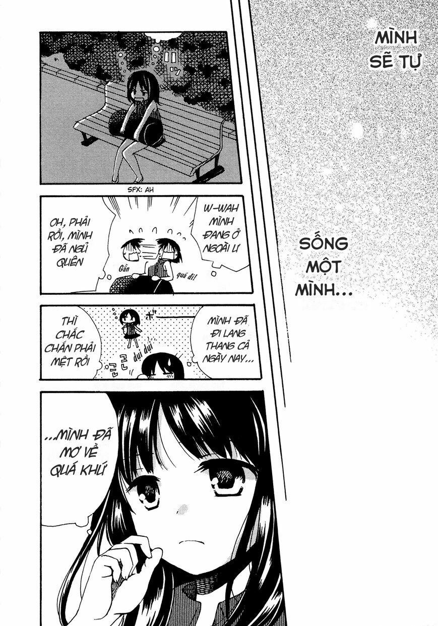 Senakagurashi: Chapter 18