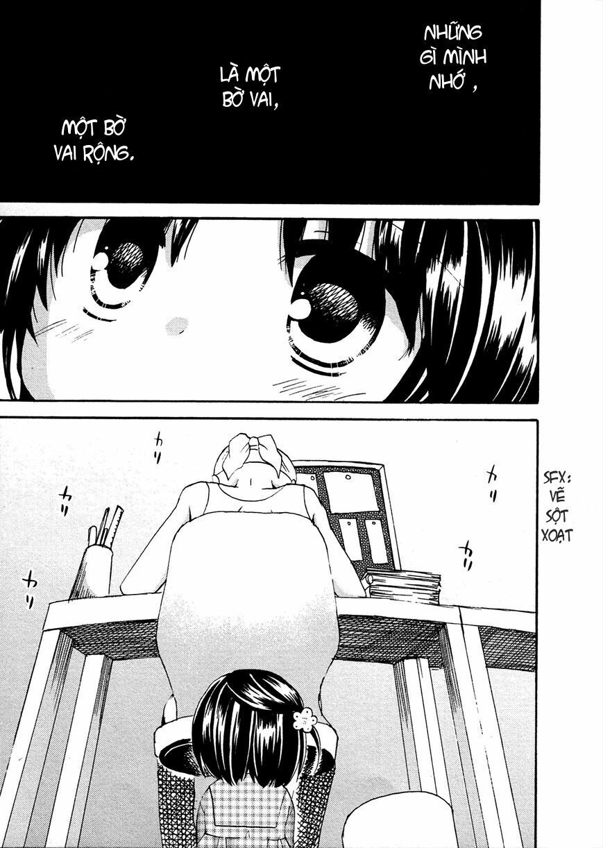 Senakagurashi: Chapter 18