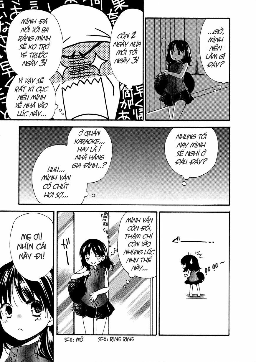 Senakagurashi: Chapter 18