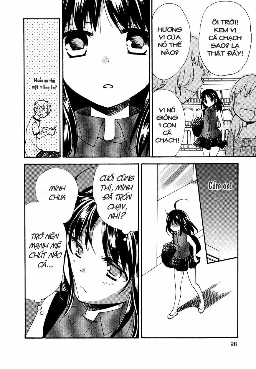 Senakagurashi: Chapter 18