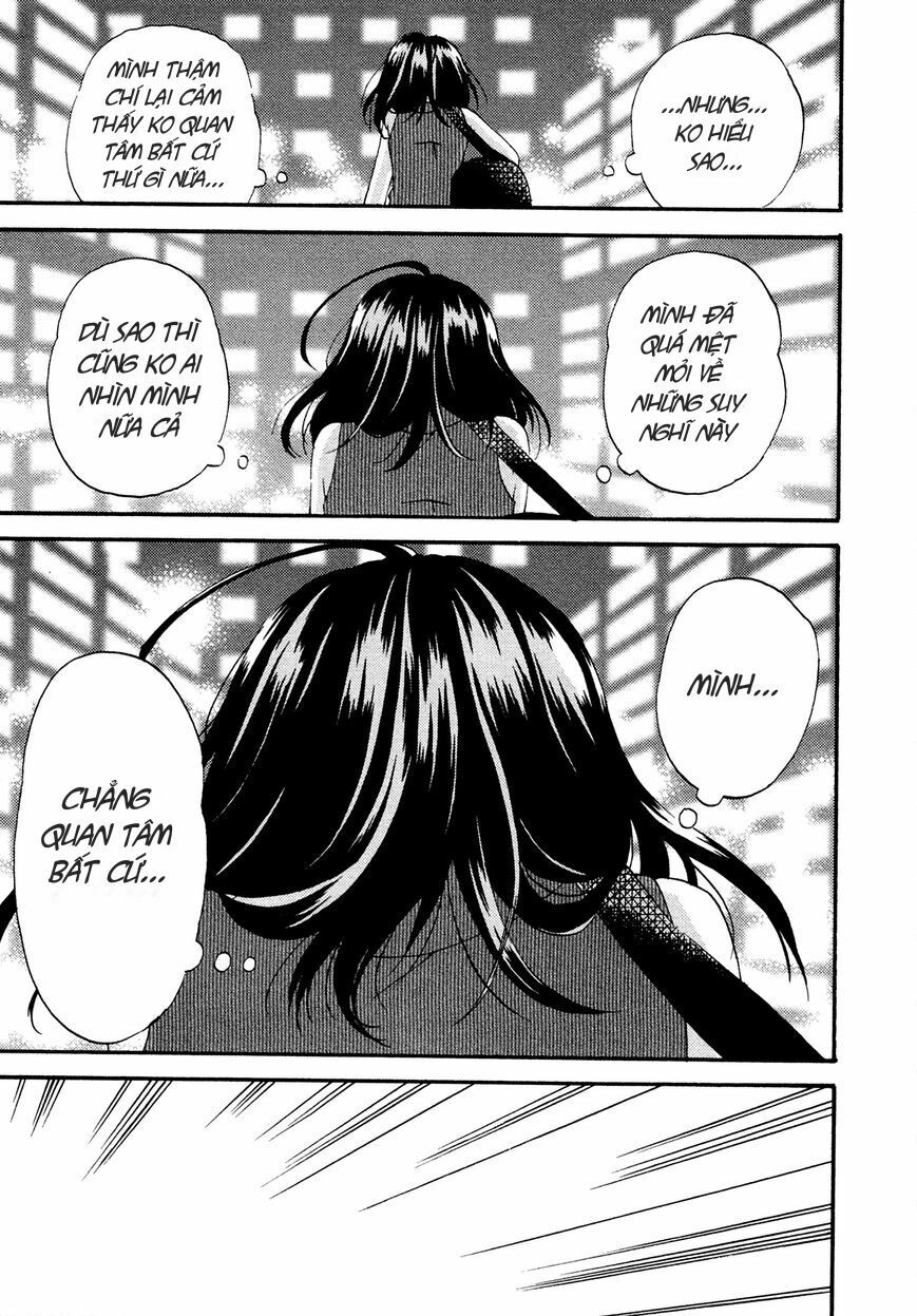 Senakagurashi: Chapter 18