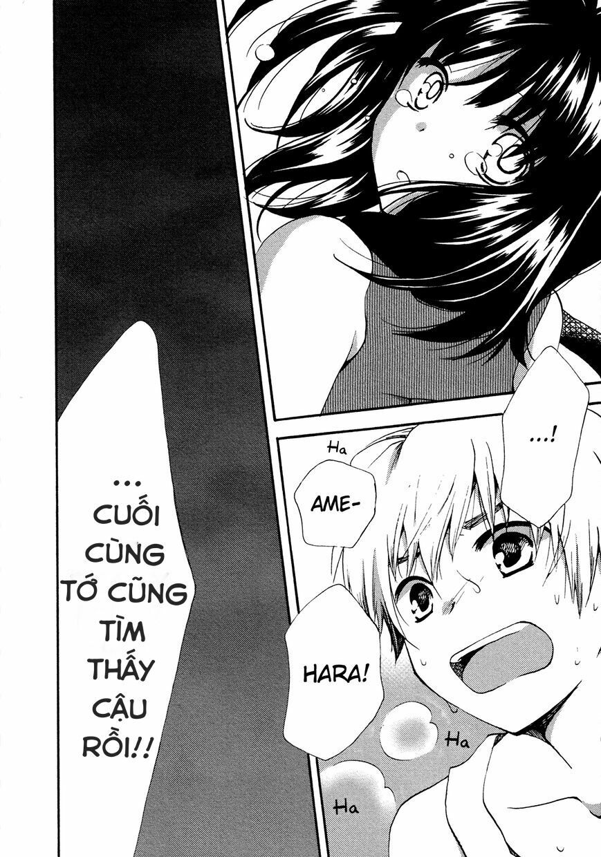Senakagurashi: Chapter 18