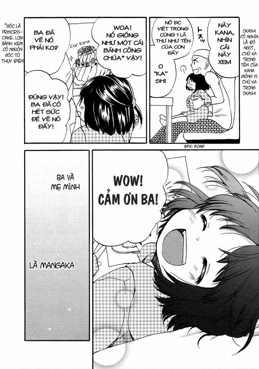 Senakagurashi: Chapter 18