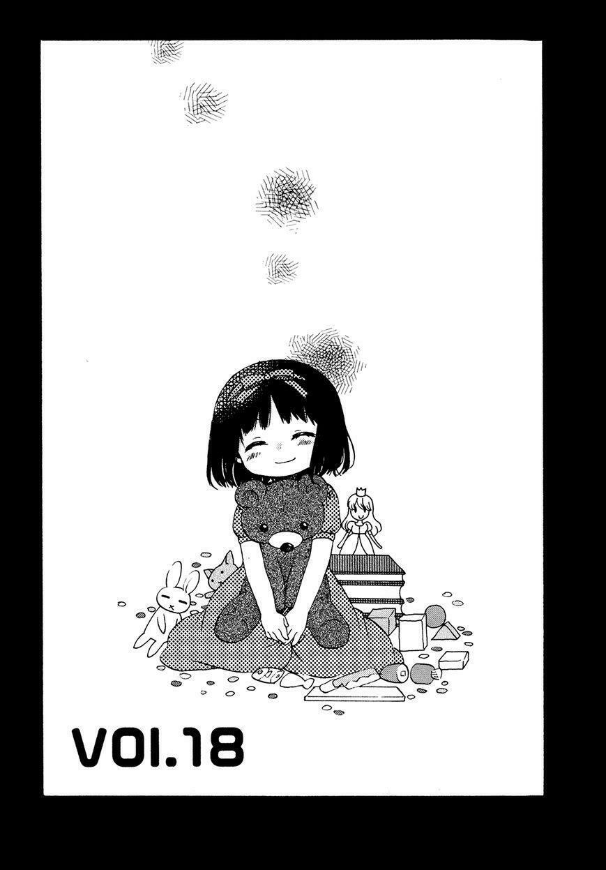 Senakagurashi: Chapter 18