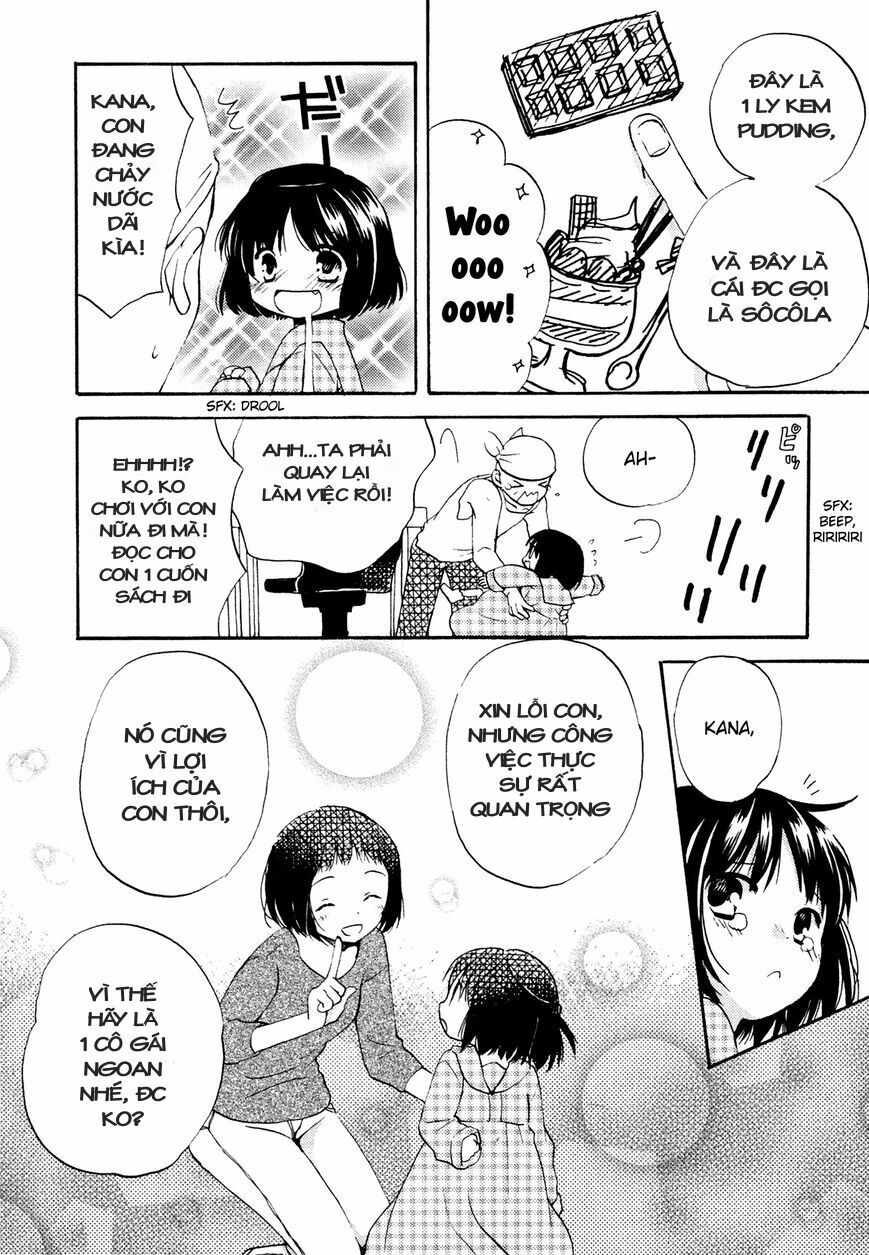 Senakagurashi: Chapter 18