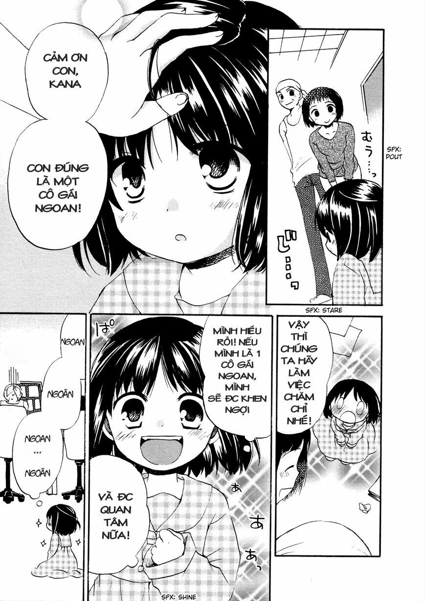 Senakagurashi: Chapter 18
